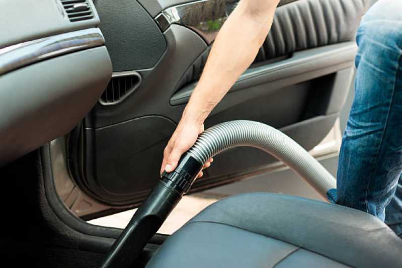 Curso de Limpeza de Carros Jaraguá - Curso de Limpeza Automotiva a Seco