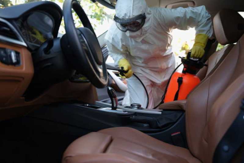 Curso para Higienização de Veículos Vila Prado - Curso de Higienização de Automóveis