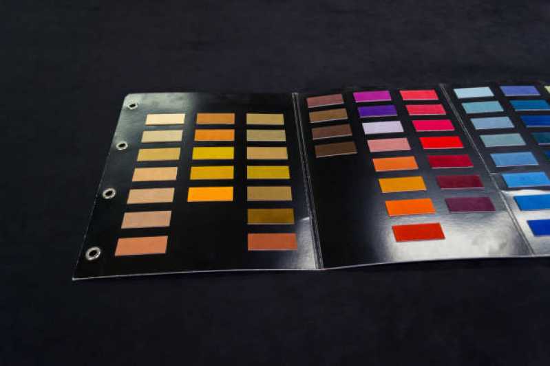 Onde Fazer Curso de Colorimetria Automotiva Aricanduva - Curso de Colorista de Tintas Automotivas