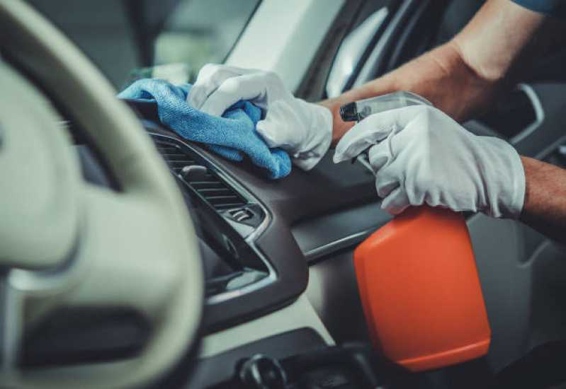 Onde Fazer Curso de Limpeza Automotiva Interna Pacaembu - Curso de Limpeza a Seco Automotiva