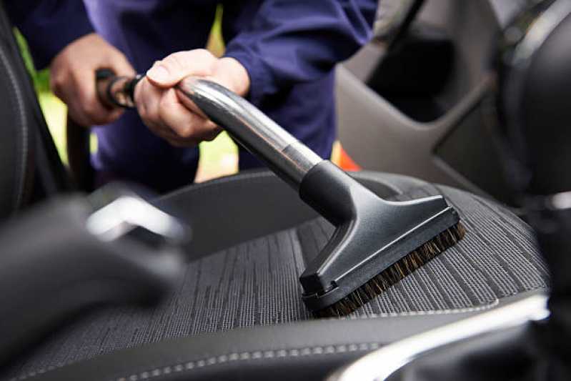Onde Fazer Curso de Limpeza de Carros Perdizes - Curso de Limpeza Automotiva Presencial