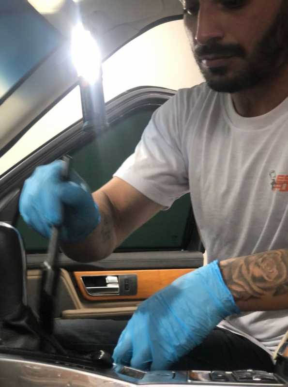 Onde Fazer Curso Higienização Automotiva Tatuapé - Curso de Higienização e Polimento Automotivo