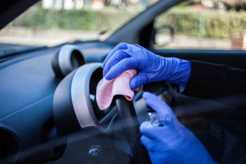 Qual o Valor de Curso de Higienização de Carros Sumaré - Curso de Higienização e Polimento Automotivo