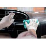 curso de higienização automotiva presencial Lapa