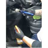 curso higienização automotiva Panamby